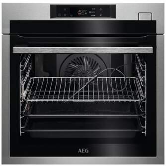 HORNO AEG BSE782380M 70L INOX VAPOR