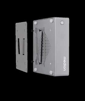 MINI PC BAREBONE MEDION S06 I3 1315U NO RAM/NO SSD