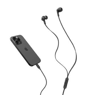 AURICULARES BELKIN SOUNDFORM ANC USB-C NEGRO