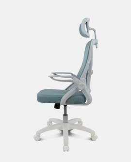 SILLA DE ESCRITORIO DRIFT DRAIR 35 TURQUESA