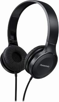 AURICULARES PANASONIC RP-HF100ME-K NEGRO MICRO