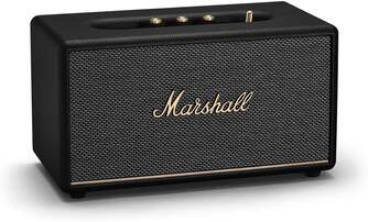 ALTAVOZ MARSHALL STANMORE III BT BLACK