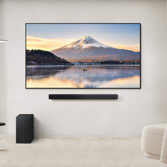 BARRASONIDO SAMSUNG HWB450F 2.1 300W DOLBY BT
