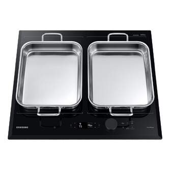 ENCIM. SAMSUNG NZ64B7799KKU1 DUAL FLEX INDUCCION