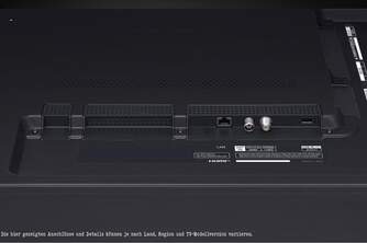 TV LG 75%%%quot; 75QNED866RE QNED MINILED ALFA7 100HZ