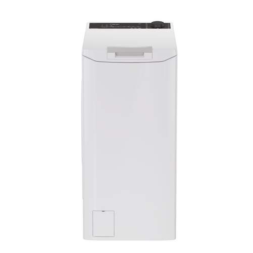 Lavadora Carga Superior Haier THASNQ286TM5S - 8 kg, 1200 rpm, Clase A, 16 Programas, Blanco
