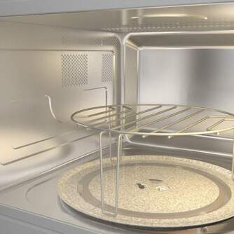 MICR. HISENSE BIM325GI63DBG 25L NEGRO GRILL INTEG