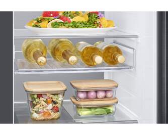 FRI. SAMSUNG RH69DG895ESLEF 180x92 3P INOX METALCO