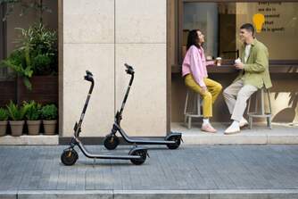 PATIN ELECTRICO SEGWAY E2 PLUS E II 8,1%%%quot; 300W