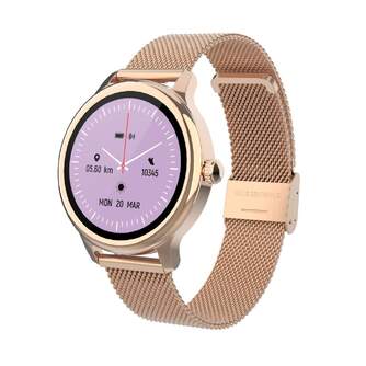 SMARTWATCH DCU SOPHIE ORO ROSA METAL