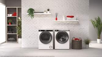 SECADORA HOOVER NDPEH9A3TCBEXSS 9K BC BCA WIFI