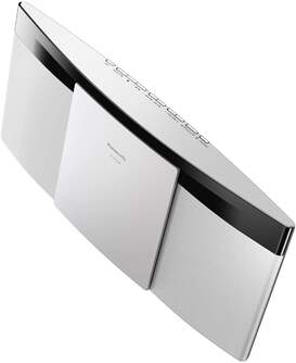 CADENA PANASONIC SC-HC200EG-W 20W BT BLANCA