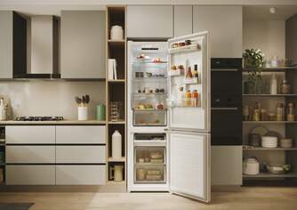 FRICOM. CANDY CNCQ2T518EW 182x55x60 NF BCO