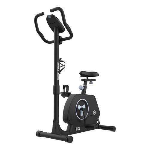 Bicicleta Est&aacute;tica Bodytone Vertical Smart DU30 - 12 Programas, 32 Intensidades, Masa Inercia 9kg