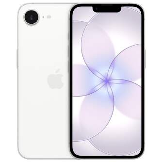 SMARTPHONE APPLE IPHONE 17e 512 6,1%%%quot; WHITE