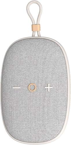 ALTAVOZ HIFUTURE ASCENDO LATTE - Bluetooth 5.3, hasta 15 horas de bater&iacute;a, resistencia al agua IPX7
