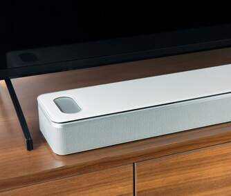 BARRASONIDO BOSE SOUNDBAR 900 BLANCO 863350-2200