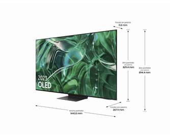 TV SAMSUNG 65%%%quot; TQ65S95C QDOLED UHD SMART TV ONECON