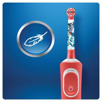 DENTAL ORALB D100 KIDS STAR WARS