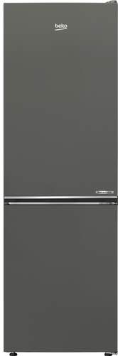 Frigorífico Beko B5RCNE365HG - Clase A, 187cm, Inverter, NoFrost, DualCooling, HarvestFresh, Negro