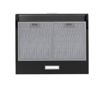 CAMPANA ARTICA APURE60CN 60CM C NEGRA