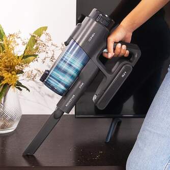 ASPI. ESCOBA CECOTEC ROCK.1500 RE FRIEGA ANIM 8424