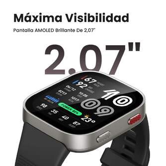 SMARTWATCH AMAZFIT BIP MAX DARK BLUE