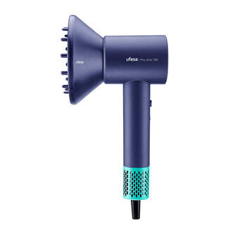 SECADOR UFESA PRO IONIC SILK 1800W 2T 2V