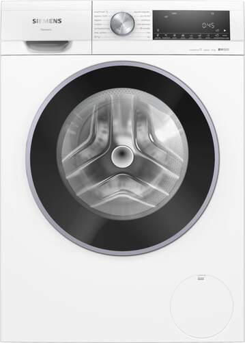 Lavadora Siemens WG54G2Z1ES - 10 kg, Clase A, 1400 rpm, Motor iQdrive, WaterPerfect Plus