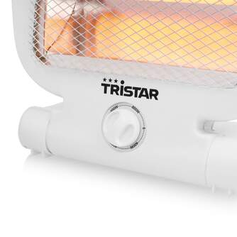 RADIADOR HALOGENO TRISTAR KA5128 800W 2 POTENCIAS