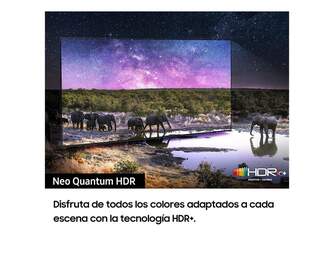 TV SAMSUNG 65%%%quot; TQ65QN95C NEOQLED UHD 144HZ