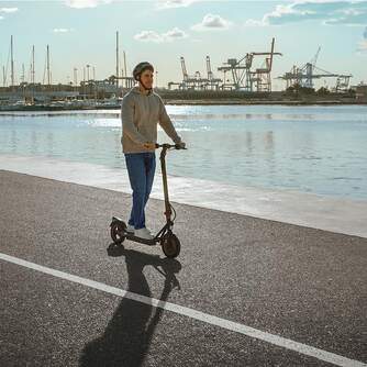 PATIN ELECTRICO CECOTEC BONGO G40 XXL 350W 10%%%quot;