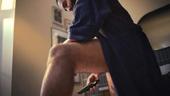 AFEITA. CORPORAL PHILIPS BG3017/01 50MIN USB