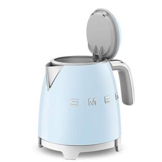 HERVIDOR SMEG KLF05PBEU 0,8L 1400W AZUL PASTEL