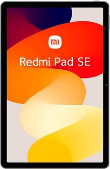 TABLET REDMI PAD SE 4/128 11%%%quot; GRIS GRAFITO