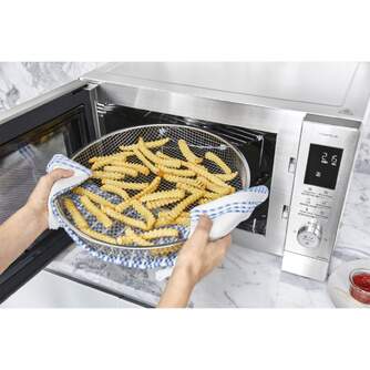 MICR. PANASONIC NNCD88QSEPG 34L GR INV AI AIRFRYER