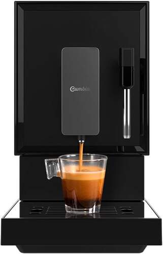 Cafetera Cecotec Power Matic-ccino Vaporissima - 1470W, 19Bar, Vaporizador, Molido Ajustable