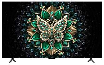 TV TCL 75%%%quot; 75C6K UHD MINILED GOOGLETV 144HZ ONKYO