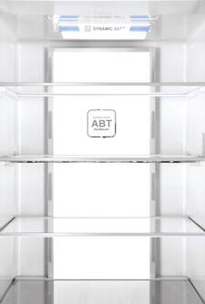 FRICOM. HAIER A3FE837CMJ 200x60  NF INOX