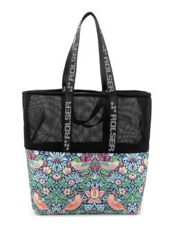 CARRO-COMPRA ROLSER SHB051 URBAN W.MORRIS BAG BIRD