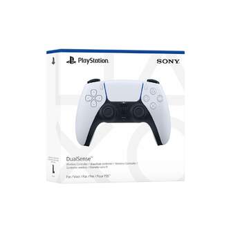 MANDO SONY PS5 DUALSENSE WIRELESS BLANCO V3