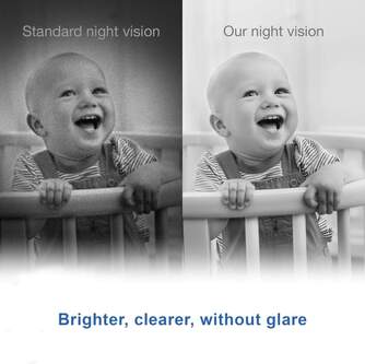 VIGILA BEBES VTECH VM5463 5%%%quot; CAMARA MOTOR