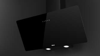 CAMP. TEKA DVB94140 90CM 400M3H NEGRO 112950023