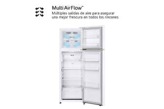 FRI. LG GTBV20SWZJD 168x55 2P NF BLANCO