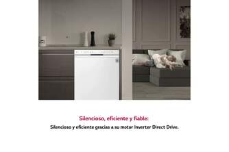 LVJ. LG DF365FWS BCA INV. 3%%%#170;BAND QUADW DSP