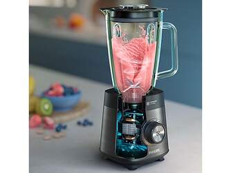 BATID. VASO PHILIPS HR3040/00 1200W 2L