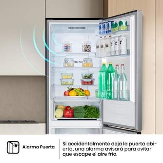 FRICOM. HISENSE RB390N4ACE 186x60 NF INOX