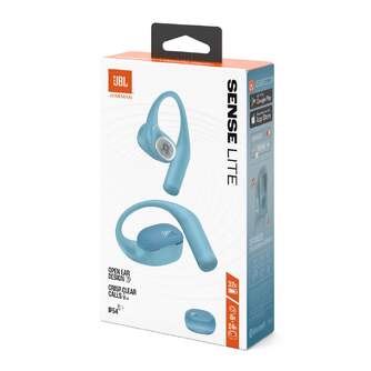 AURICULARES JBL SENSE LITE BLUE CONDUCCION AEREA
