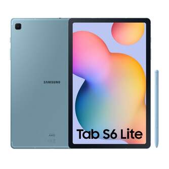 TABLET SAMSUNG TAB S6 LITE P613 4/64 10,5%%%quot; BLUE