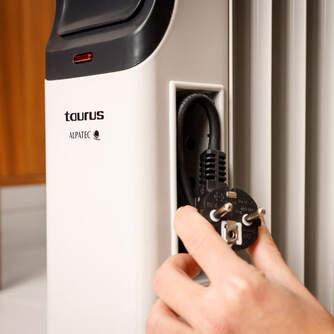 RADIADOR ACEITE TAURUS NEW DAKAR 1500 1500W 3P